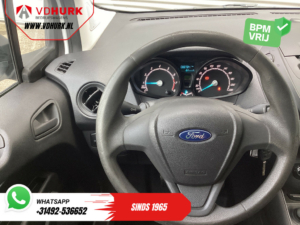 Ford Transit Courier Van 1.0 BENZINE 100 hp Dealer Serviced/ Airco/ DAB/ Bluetooth