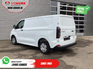 Ford Transit Custom Van 2.0 TDCI 135 CP LED/ Carplay/ 2.8t Tractareverm./ Direcțieverw./ Stoelverw./ Climă/ Cameră/ Cruise/ PDC
