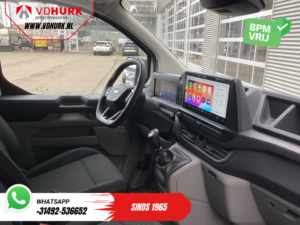Ford Transit Custom Van 2.0 TDCI 135 CP LED/ Carplay/ 2.8t Tractareverm./ Direcțieverw./ Stoelverw./ Climă/ Cameră/ Cruise/ PDC