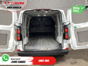 Ford Transit Custom Van 2.0 TDCI 135 CP LED/ Carplay/ 2.8t Tractareverm./ Direcțieverw./ Stoelverw./ Climă/ Cameră/ Cruise/ PDC