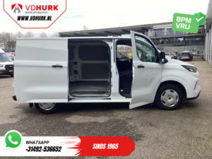 Ford Transit Custom Van 2.0 TDCI 135 CP LED/ Carplay/ 2.8t Tractareverm./ Direcțieverw./ Stoelverw./ Climă/ Cameră/ Cruise/ PDC