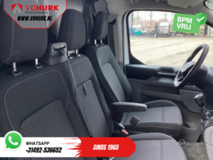 Ford Transit Custom Van 2.0 TDCI 135 CP LED/ Carplay/ 2.8t Tractareverm./ Direcțieverw./ Stoelverw./ Climă/ Cameră/ Cruise/ PDC