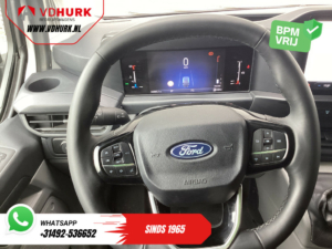 Ford Transit Custom Van 2.0 TDCI 135 CP LED/ Carplay/ 2.8t Tractareverm./ Direcțieverw./ Stoelverw./ Climă/ Cameră/ Cruise/ PDC