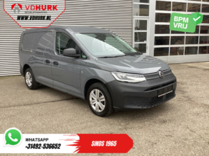 Volkswagen Caddy Cargo Maxi Bestelbus 2.0 TDI 100 pk Virtual Cockpit/ LED/ Cruise/ PDC/ Airco