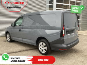 Volkswagen Caddy Cargo Maxi Bestelbus 2.0 TDI 100 pk Virtual Cockpit/ LED/ Cruise/ PDC/ Airco