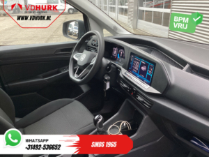 Volkswagen Caddy Cargo Maxi Bestelbus 2.0 TDI 100 pk Virtual Cockpit/ LED/ Cruise/ PDC/ Airco