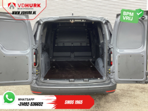 Volkswagen Caddy Cargo Maxi Bestelbus 2.0 TDI 100 pk Virtual Cockpit/ LED/ Cruise/ PDC/ Airco