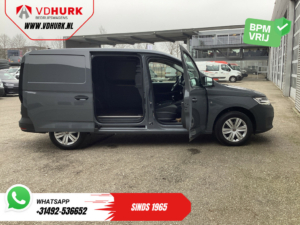 Volkswagen Caddy Cargo Maxi Bestelbus 2.0 TDI 100 pk Virtual Cockpit/ LED/ Cruise/ PDC/ Airco