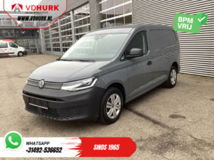 Volkswagen Caddy Cargo Maxi Bestelbus 2.0 TDI 100 pk Virtual Cockpit/ LED/ Cruise/ PDC/ Airco