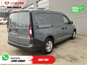 Volkswagen Caddy Cargo Maxi Bestelbus 2.0 TDI 100 pk Virtual Cockpit/ LED/ Cruise/ PDC/ Airco