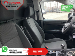 Volkswagen Caddy Cargo Maxi Bestelbus 2.0 TDI 100 pk Virtual Cockpit/ LED/ Cruise/ PDC/ Airco