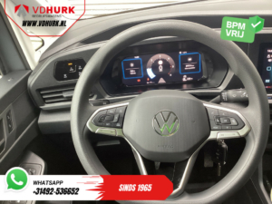 Volkswagen Caddy Cargo Maxi Bestelbus 2.0 TDI 100 pk Virtual Cockpit/ LED/ Cruise/ PDC/ Airco