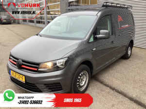 Volkswagen Caddy Bestelbus 2.0 TDI 105 pk Maxi EXPORT Carplay/ Airco/ Trekhaak / Imperiaal