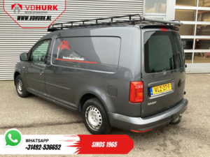 Volkswagen Caddy Bestelbus 2.0 TDI 105 pk Maxi EXPORT Carplay/ Airco/ Trekhaak / Imperiaal