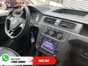 Volkswagen Caddy Bestelbus 2.0 TDI 105 pk Maxi EXPORT Carplay/ Airco/ Trekhaak / Imperiaal