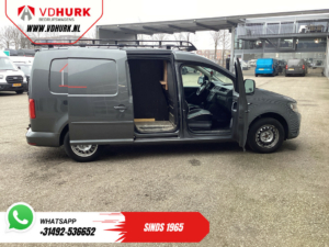 Volkswagen Caddy Bestelbus 2.0 TDI 105 pk Maxi EXPORT Carplay/ Airco/ Trekhaak / Imperiaal