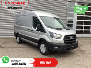 Ford Transit Van 2.0 TDCI 130 CP L2H2 Trend PDC/ Cruise/ Verw.voorruit/ Airco