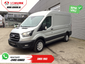 Ford Transit Van 2.0 TDCI 130 CP L2H2 Trend PDC/ Cruise/ Verw.voorruit/ Airco