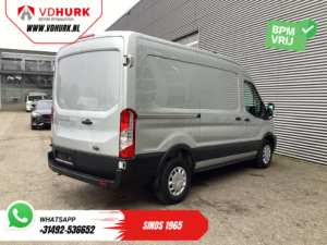 Ford Transit Van 2.0 TDCI 130 CP L2H2 Trend PDC/ Cruise/ Verw.voorruit/ Airco