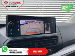 Peugeot Expert Van 2.0 HDi 145 hp Aut DC Double Cab 6 Pers./ Navi/ Carplay/ Camera/ PDC/ Cruise/ Airco