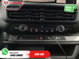 Peugeot Expert Van 2.0 HDi 145 hp Aut DC Double Cab 6 Pers./ Navi/ Carplay/ Camera/ PDC/ Cruise/ Airco