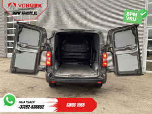 Citroën Jumpy Van 2.0 HDI 180 hp Aut. L3 2x Sliding door/ Carplay/ Camera/ PDC/ LMV/ Cruise/ Airco