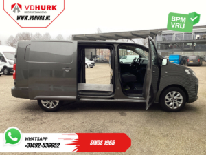 Citroën Jumpy Van 2.0 HDI 180 hp Aut. L3 2x Sliding door/ Carplay/ Camera/ PDC/ LMV/ Cruise/ Airco
