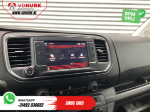 Citroën Jumpy Van 2.0 HDI 180 hp Aut. L3 2x Sliding door/ Carplay/ Camera/ PDC/ LMV/ Cruise/ Airco