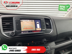 Citroën Jumpy Van 2.0 HDI 180 hp Aut. L3 2x Sliding door/ Carplay/ Camera/ PDC/ LMV/ Cruise/ Airco