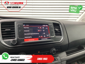 Citroën Jumpy Van 2.0 HDI 180 hp Aut. L3 2x Sliding door/ Carplay/ Camera/ PDC/ LMV/ Cruise/ Airco