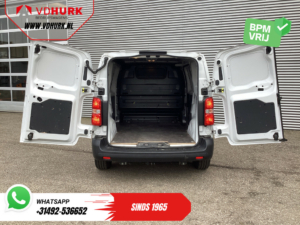 Fiat Scudo Van 1.5 MJ 120 hp L2 Navi/ Carplay/ Camera/ PDC/ Cruise/ Airco