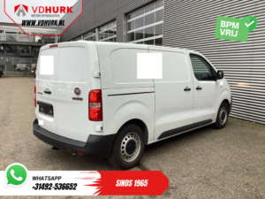 Fiat Scudo Van 1.5 MJ 120 hp L2 Navi/ Carplay/ Camera/ PDC/ Cruise/ Airco