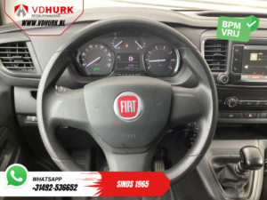 Fiat Scudo Van 1.5 MJ 120 hp L2 Navi/ Carplay/ Camera/ PDC/ Cruise/ Airco