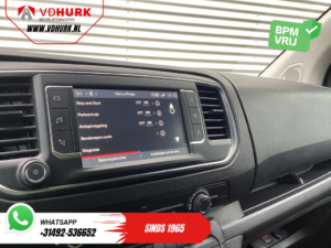 Fiat Scudo Van 1.5 MJ 120 hp L2 Navi/ Carplay/ Camera/ PDC/ Cruise/ Airco