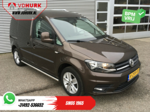 Volkswagen Caddy Van 1.6 TDI 105 hp Aut. Highline NL Auto/ DB Belt V.V./ Carplay/ Climate/ Stoelverw./ Cruise/ Navi/ LMV /PDC/