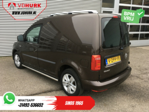 Volkswagen Caddy Van 1.6 TDI 105 hp Aut. Highline NL Auto/ DB Belt V.V./ Carplay/ Climate/ Stoelverw./ Cruise/ Navi/ LMV /PDC/