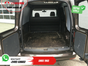 Volkswagen Caddy Van 1.6 TDI 105 hp Aut. Highline NL Auto/ DB Belt V.V./ Carplay/ Climate/ Stoelverw./ Cruise/ Navi/ LMV /PDC/