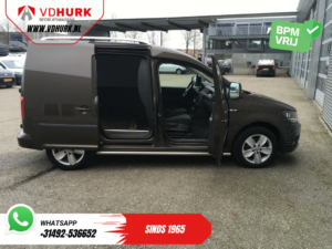Volkswagen Caddy Van 1.6 TDI 105 hp Aut. Highline NL Auto/ DB Belt V.V./ Carplay/ Climate/ Stoelverw./ Cruise/ Navi/ LMV /PDC/