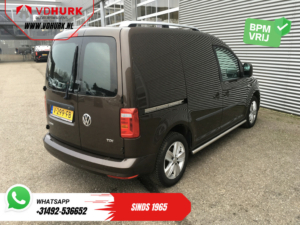 Volkswagen Caddy Van 1.6 TDI 105 hp Aut. Highline NL Auto/ DB Belt V.V./ Carplay/ Climate/ Stoelverw./ Cruise/ Navi/ LMV /PDC/