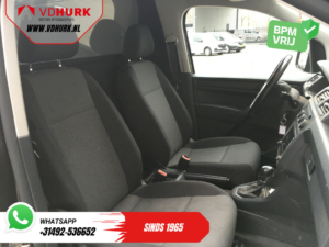 Volkswagen Caddy Van 1.6 TDI 105 hp Aut. Highline NL Auto/ DB Belt V.V./ Carplay/ Climate/ Stoelverw./ Cruise/ Navi/ LMV /PDC/