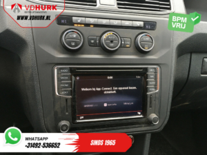 Volkswagen Caddy Van 1.6 TDI 105 hp Aut. Highline NL Auto/ DB Belt V.V./ Carplay/ Climate/ Stoelverw./ Cruise/ Navi/ LMV /PDC/