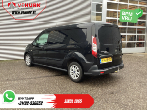 Ford Transit Connect Van 1.5 120 ch L2 Trend Xenon/ Adapt.Cruise/ Carplay/ Camera/ Climate/ Towing hook