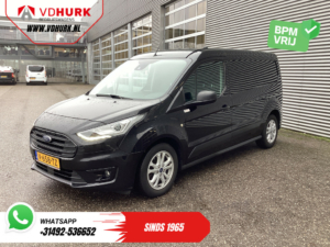 Ford Transit Connect Van 1.5 120 ch L2 Trend Xenon/ Adapt.Cruise/ Carplay/ Camera/ Climate/ Towing hook