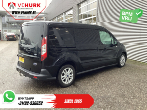 Ford Transit Connect Van 1.5 120 ch L2 Trend Xenon/ Adapt.Cruise/ Carplay/ Camera/ Climate/ Towing hook