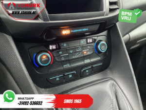 Ford Transit Connect Van 1.5 120 ch L2 Trend Xenon/ Adapt.Cruise/ Carplay/ Camera/ Climate/ Towing hook