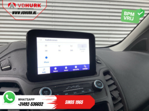 Ford Transit Connect Van 1.5 120 ch L2 Trend Xenon/ Adapt.Cruise/ Carplay/ Camera/ Climate/ Towing hook