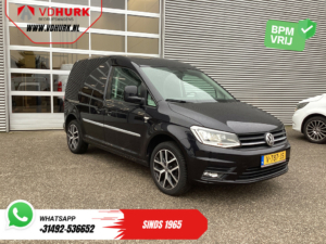 Volkswagen Caddy Van 2.0 TDI 100 к.с. DSG Авт. 70 Edition Бі-ксенон / Ремінь. V.V/ Adapt.Cruise/ Carplay/ Navi/ PDC/ LMV/ Airco