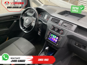 Volkswagen Caddy Van 2.0 TDI 100 к.с. DSG Авт. 70 Edition Бі-ксенон / Ремінь. V.V/ Adapt.Cruise/ Carplay/ Navi/ PDC/ LMV/ Airco