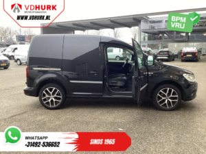 Volkswagen Caddy Van 2.0 TDI 100 к.с. DSG Авт. 70 Edition Бі-ксенон / Ремінь. V.V/ Adapt.Cruise/ Carplay/ Navi/ PDC/ LMV/ Airco