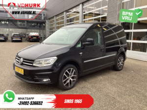 Volkswagen Caddy Van 2.0 TDI 100 к.с. DSG Авт. 70 Edition Бі-ксенон / Ремінь. V.V/ Adapt.Cruise/ Carplay/ Navi/ PDC/ LMV/ Airco